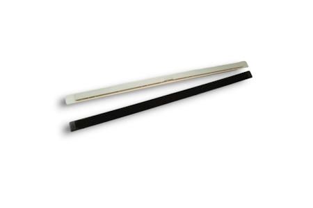 Grey/White Bifold Door Trickle Vents