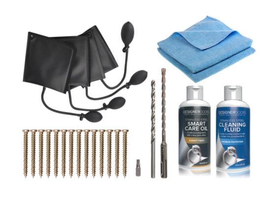 Free Installation Kit