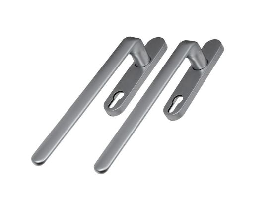 Satin Handle Inside / Satin Handle Outside