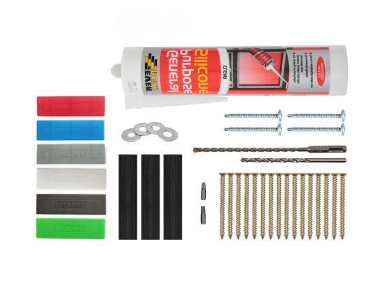 UPVC Window installation kit