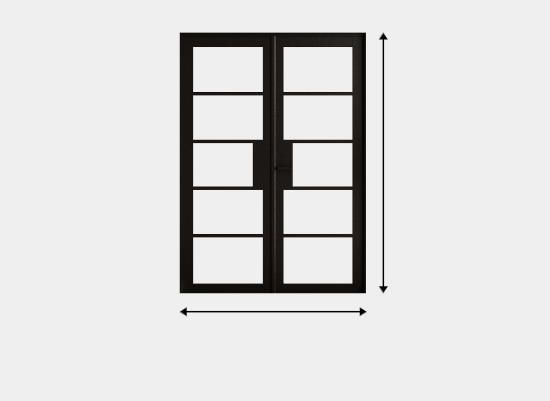 Urban French Cut out