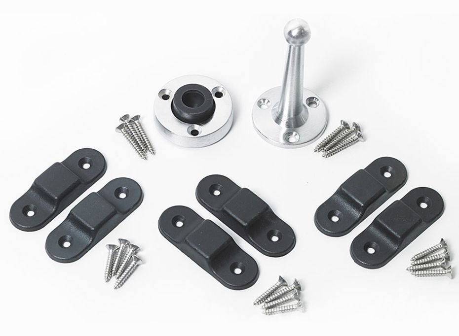 Bifold Door catch kit - 6 Doors main product photo