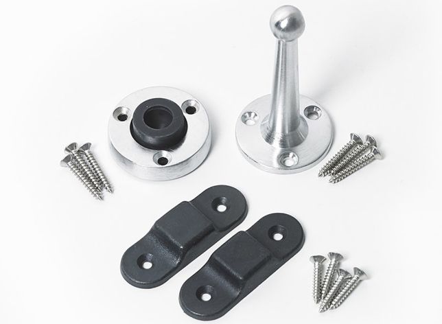 Bifold Door catch kit - 3 Doors Bifold Door catch kit - 3 Doors