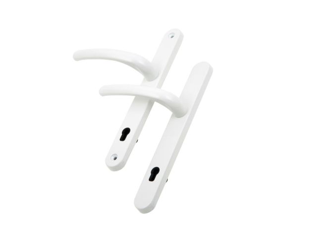 White Handles