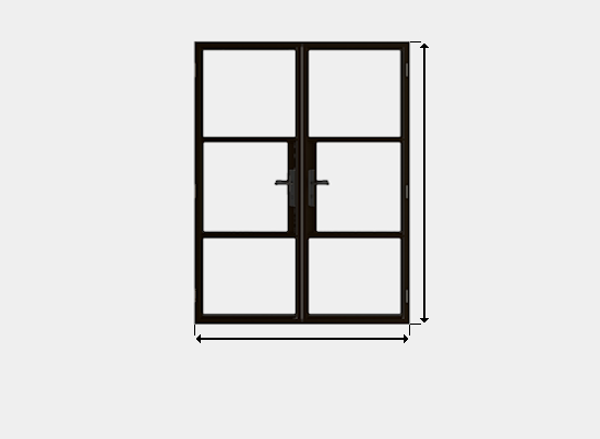 Classic Heritage French Door Builder