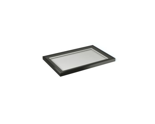 Flat Rooflight 1m x 1.5m Grey
