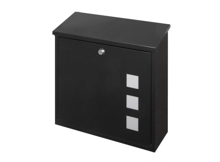 Post Box - Black main product photo