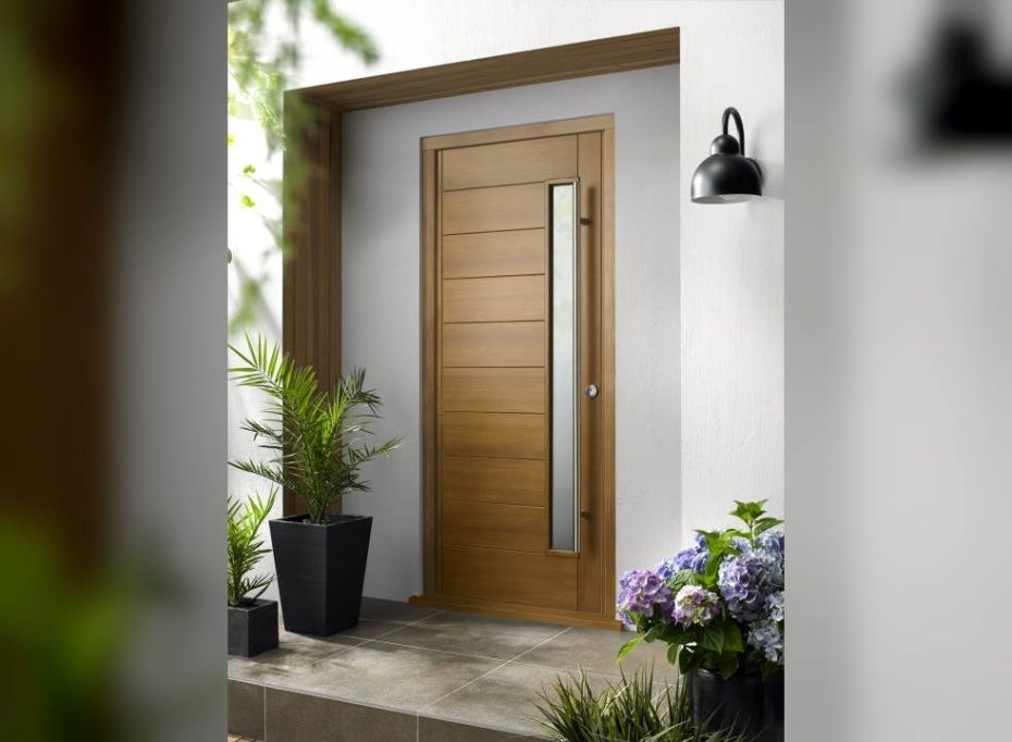 Stockholm Oak Door 838mm main product photo