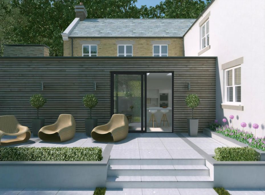Status 1.8m (approx 6ft) Black Sliding Door - Double Glazed main product photo