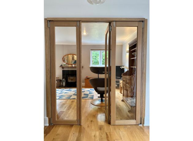 1.8m Inspire Access Door Open