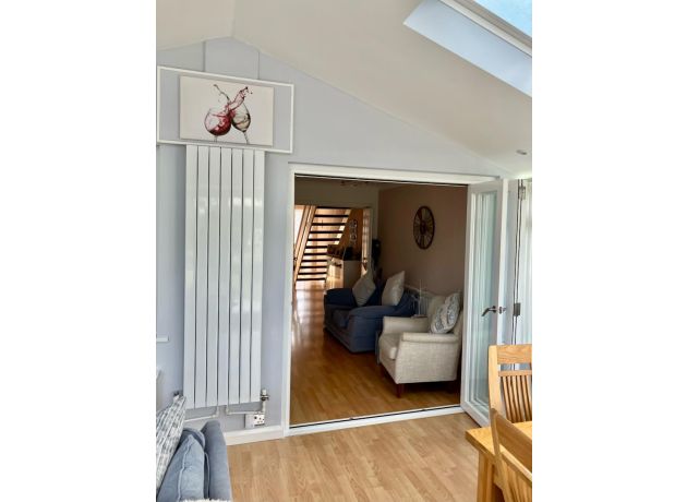 Doors Open Finesse 1.8m White