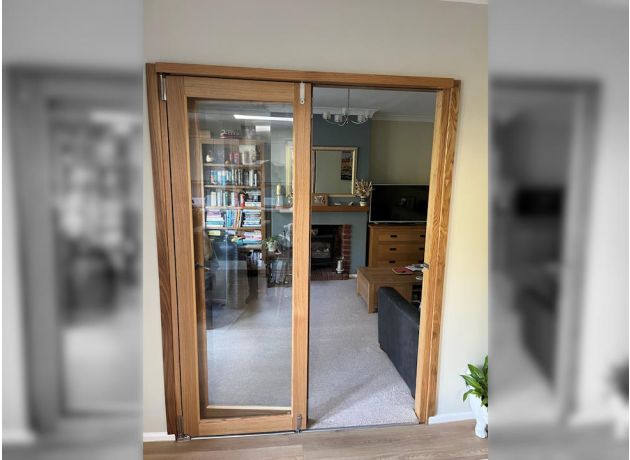 1.5m Inspire Oak - Part Open