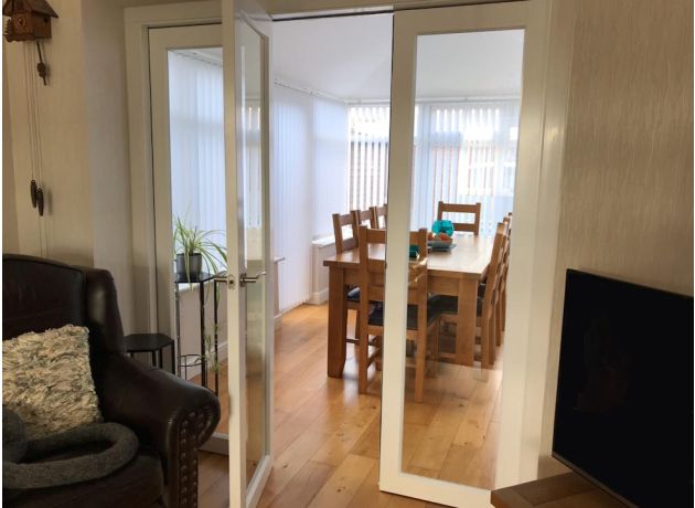 White Inspire - Part Open