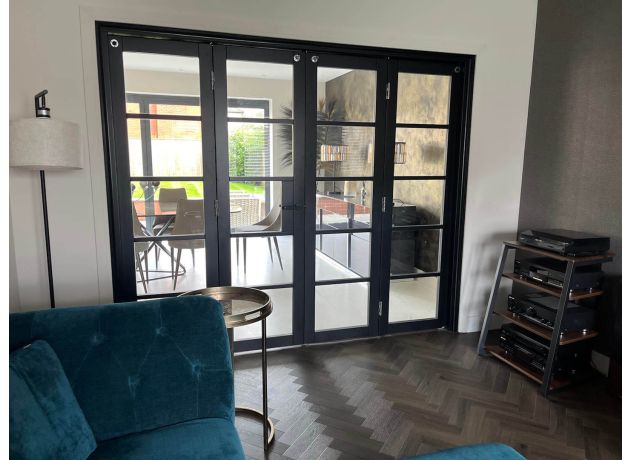 Urban Inspire - Fully Closed