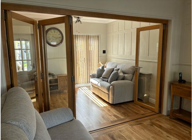 3m Finesse With Track - Part Open