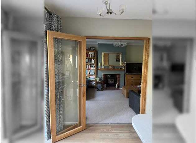 1.5m Inspire Oak - Open