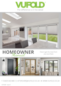 Vufold homeowners Manual