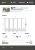 Vufold 5 door Elite door cards