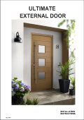 Vufold Wooden Front Door Installation Manual