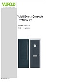 Vufold Composite Front Door Installation Manual