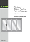 Vufold 4 door elite installation manual