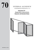 Vufold 4 door supreme installation manual