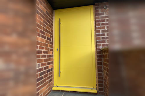 Signature Front Door