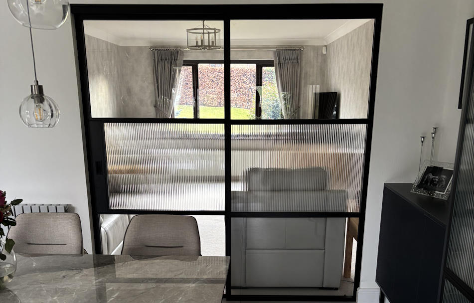 Custom Sized Status Bifold