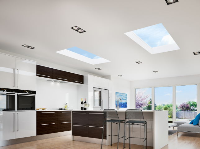 View the roof lights range