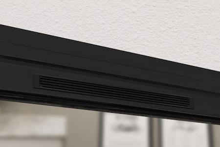 Trickle vents