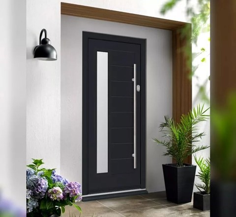 Vufolds COMPOSITE SILVERSTONE FRONT DOOR