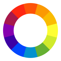 Colour Wheel