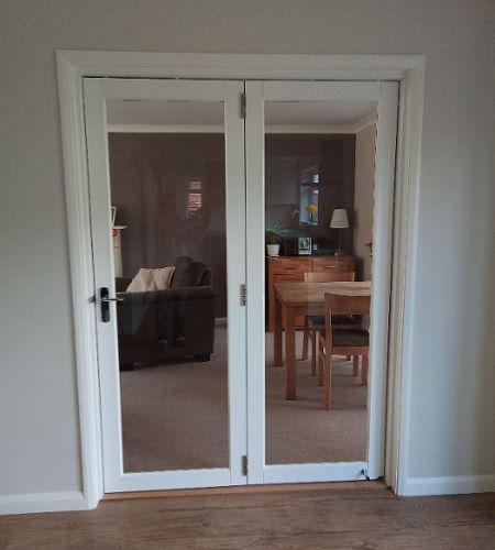 Inspire internal bifold door set