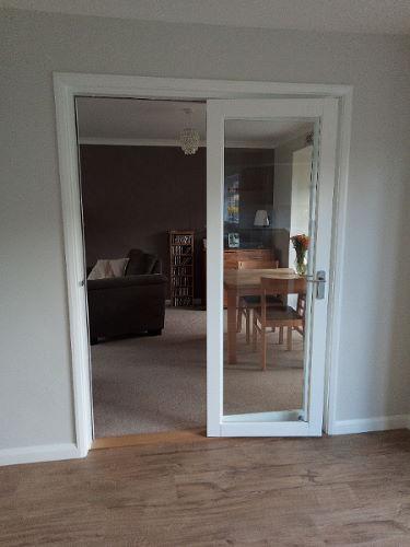 Inspire internal bifold door set