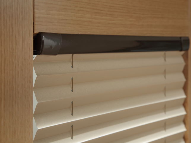 Internal Bifold Blinds