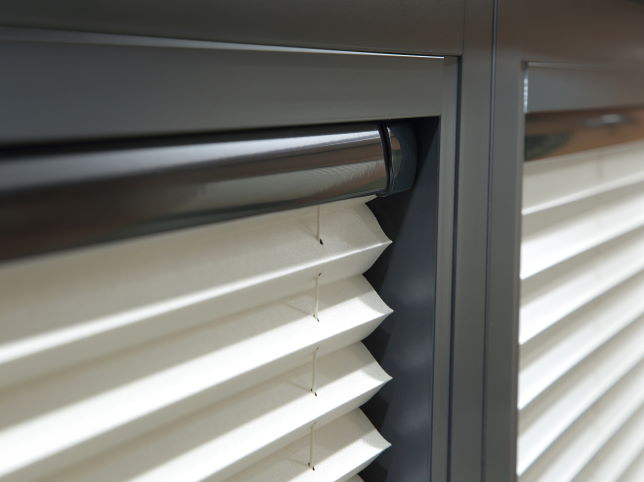 View our blinds for French doors