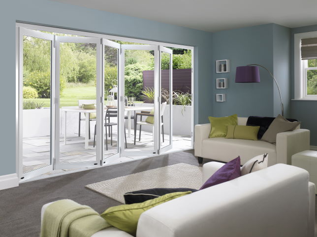 Hardwood Bifold Doors