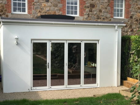 Inspire internal bifold door set