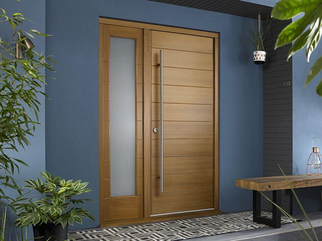 Vufold Ultimate Front Door