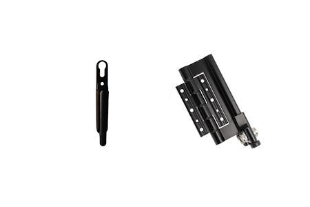 Black Handles Black Hardware