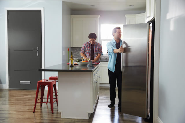 Smart Signature Aluminium Door
