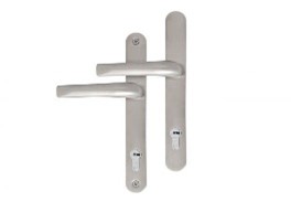 Stainless steel lever handle