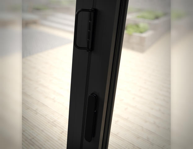 internal handle