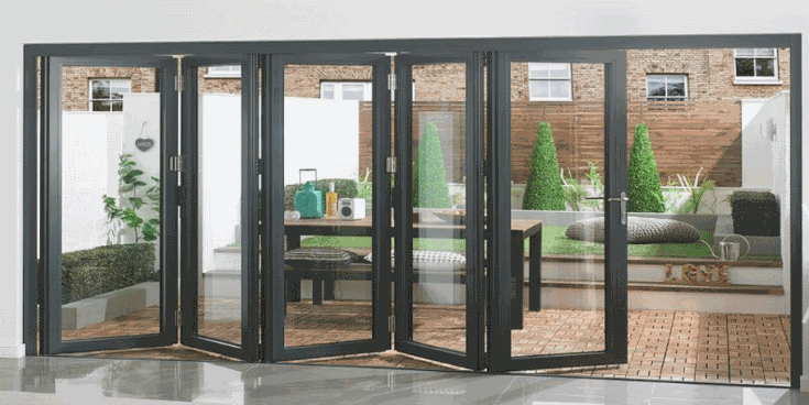 bifold door