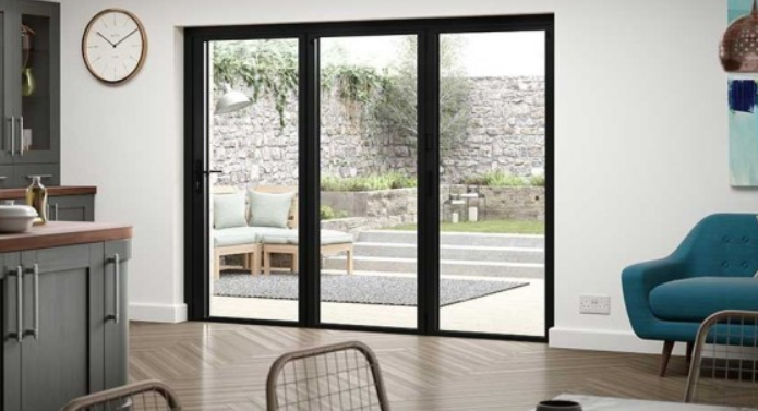 bifold door