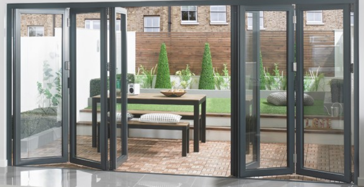 bifold door