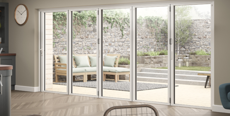 bifold door