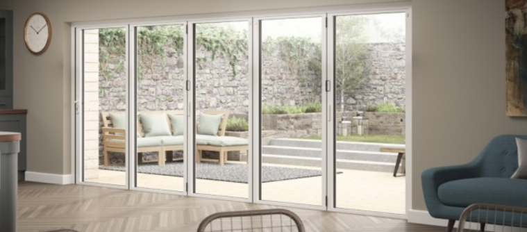 bifold door