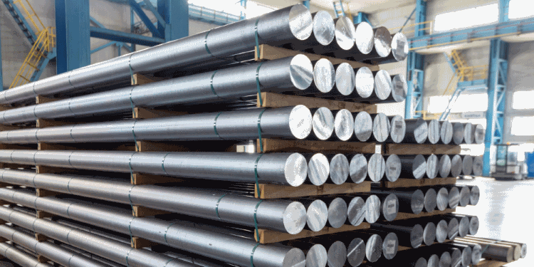 Aluminium Rods