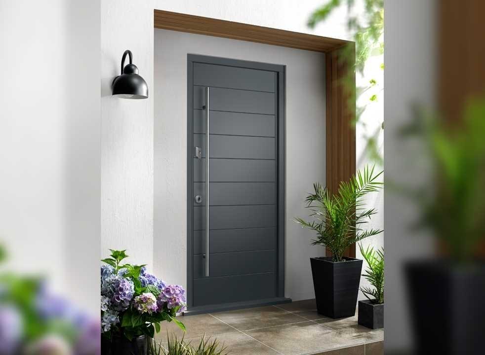 OSLO front door
